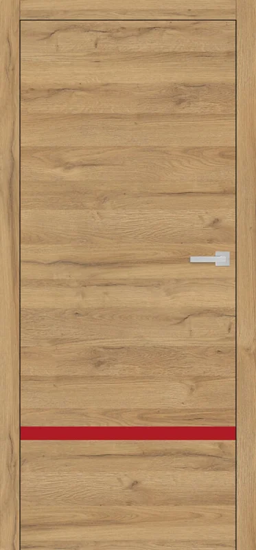 Drzwi z intarsją LUX 617
