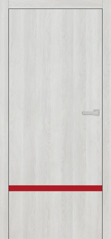 Drzwi z intarsją LUX 617