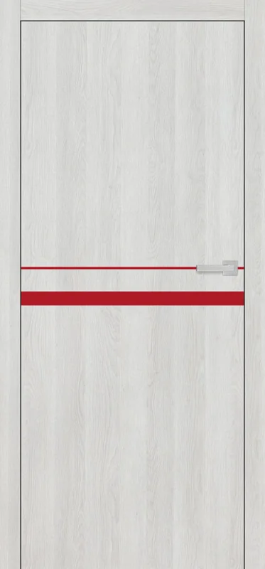 Drzwi z intarsją LUX 619