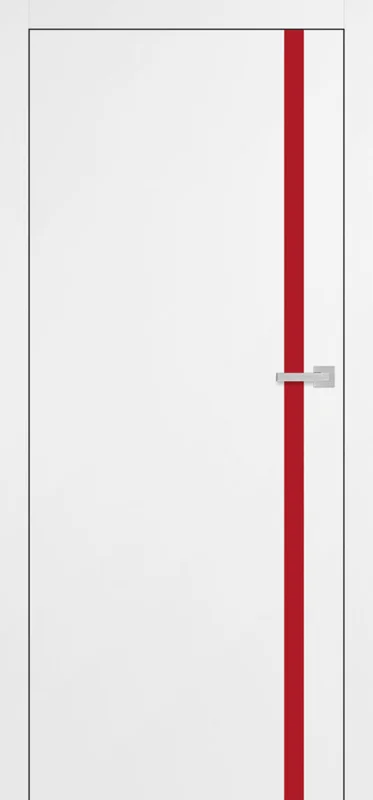 Drzwi z intarsją LUX 620