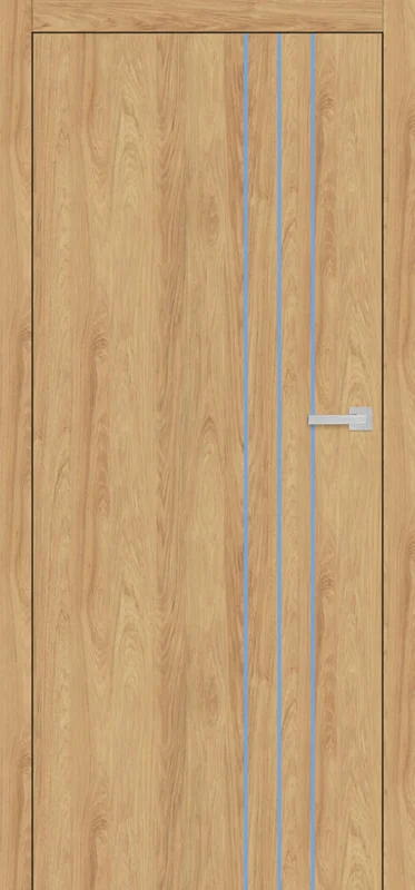 Drzwi z intarsją LUX 703