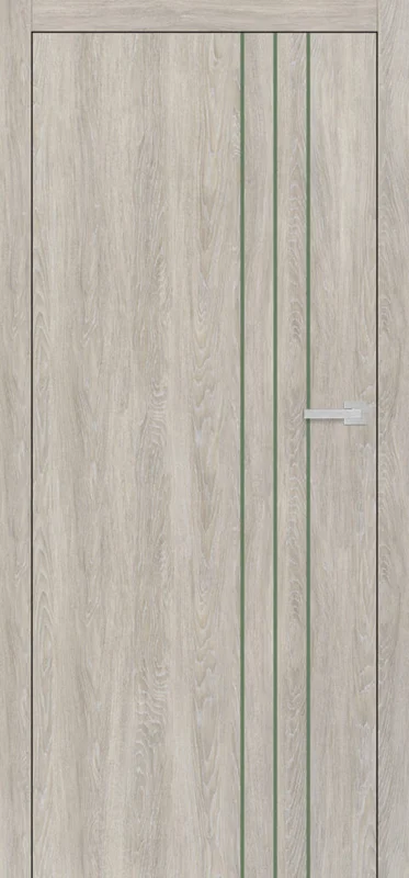 Drzwi z intarsją LUX 803
