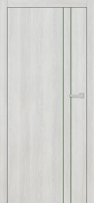 Drzwi z intarsją LUX 804