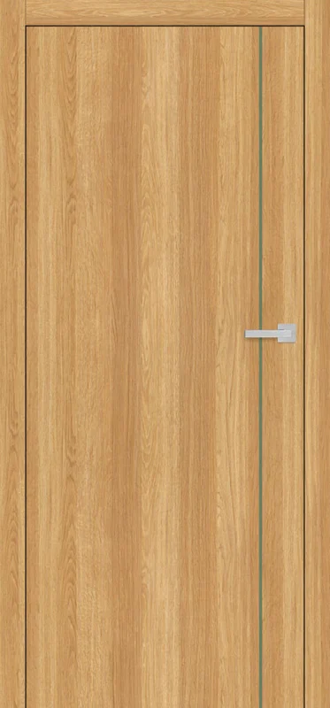 Drzwi z intarsją LUX 812