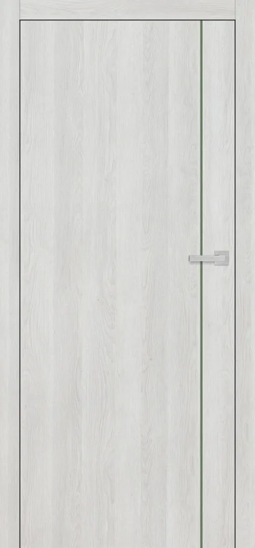 Drzwi z intarsją LUX 812