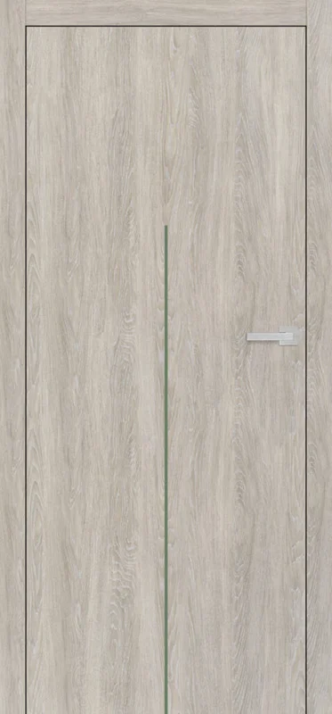 Drzwi z intarsją LUX 813