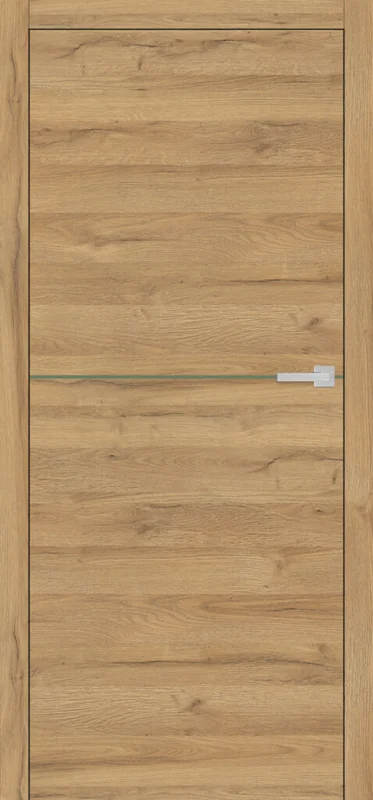 Drzwi z intarsją LUX 814