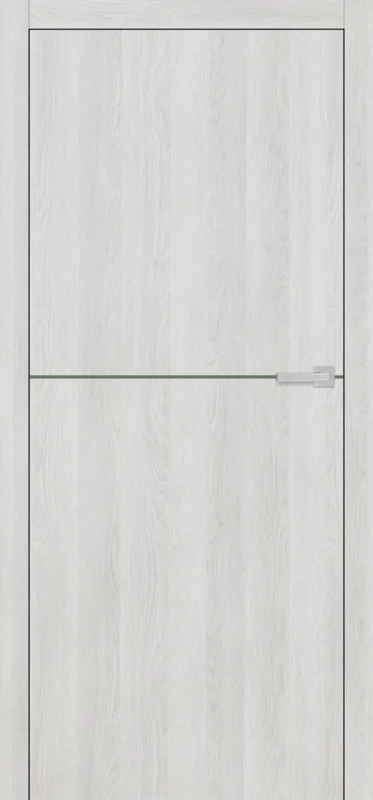 Drzwi z intarsją LUX 814