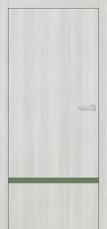 Drzwi z intarsją LUX 817