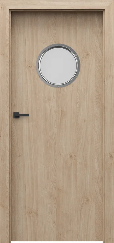 BASIC HOME PORTA CPL 1.1 s okrúhlym okienkom