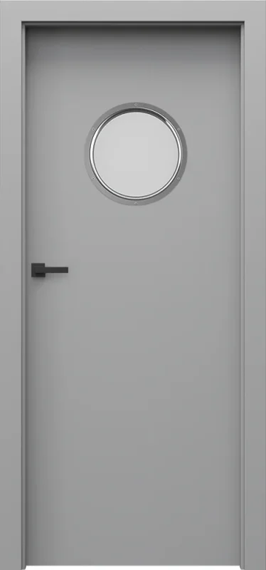 BASIC HOME PORTA CPL 1.1 s okrúhlym okienkom