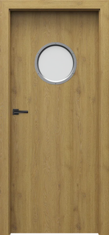 BASIC HOME PORTA CPL 1.1 s okrúhlym okienkom