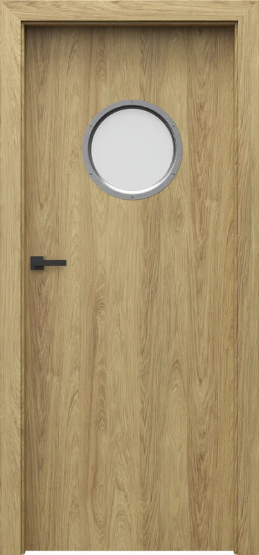 BASIC HOME PORTA CPL 1.1 s okrúhlym okienkom