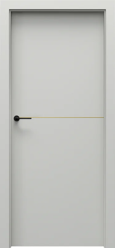 GEOMETRIC PORTA DESIRE 3 zlatá intarzia