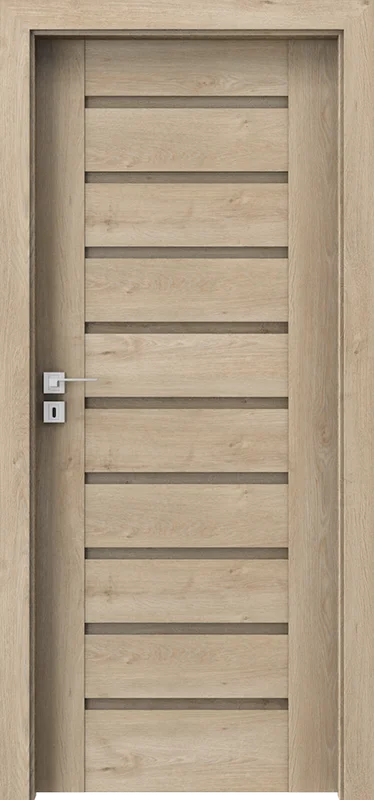 HORIZONTAL PORTA KONCEPT, skupina A A.0
