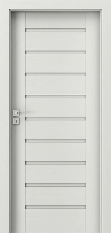 HORIZONTAL PORTA KONCEPT, skupina A A.0
