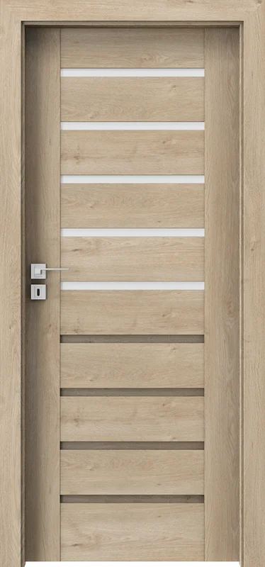 HORIZONTAL PORTA KONCEPT, skupina A A.5