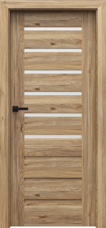 HORIZONTAL PORTA KONCEPT, skupina A A.6
