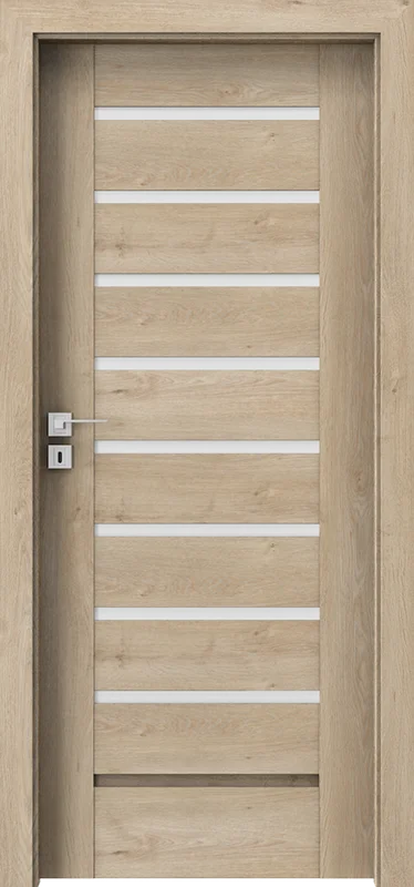HORIZONTAL PORTA KONCEPT, skupina A A.8