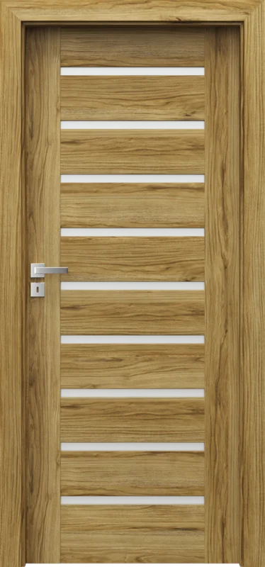 HORIZONTAL PORTA KONCEPT, skupina A A.9