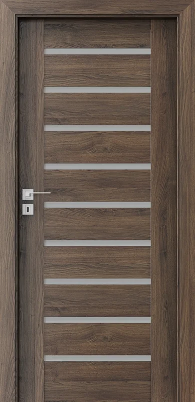 HORIZONTAL PORTA KONCEPT, skupina A A.9