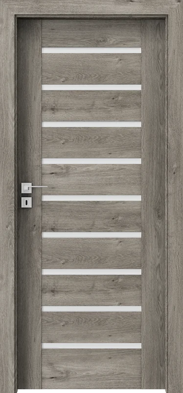 HORIZONTAL PORTA KONCEPT, skupina A A.9