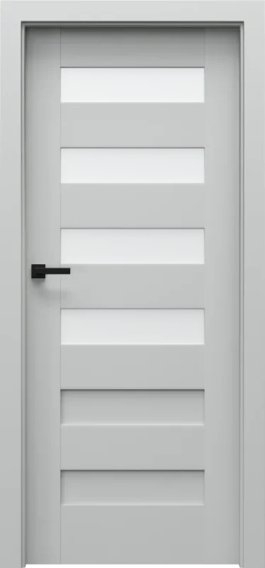 HORIZONTAL PORTA KONCEPT, skupina C C.4