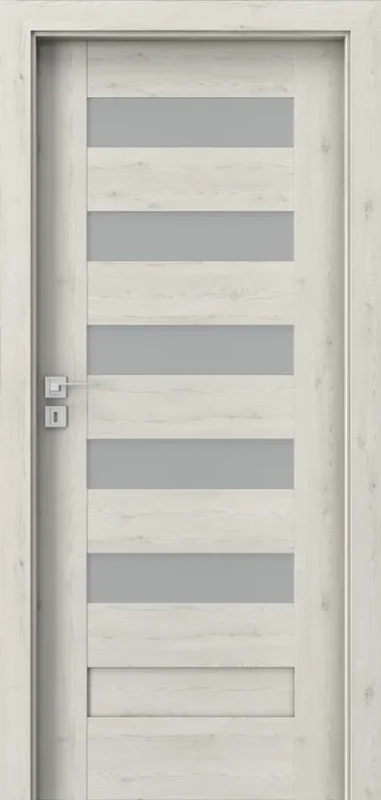 HORIZONTAL PORTA KONCEPT, skupina C C.5