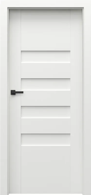 HORIZONTAL PORTA KONCEPT, skupina H H.0
