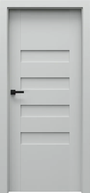 HORIZONTAL PORTA KONCEPT, skupina H H.0