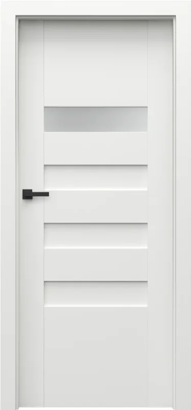 HORIZONTAL PORTA KONCEPT, skupina H H.1