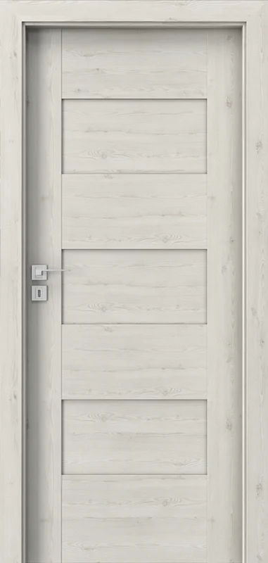 HORIZONTAL PORTA KONCEPT, skupina K K.0