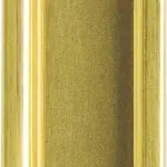 Side handle for sliding doors