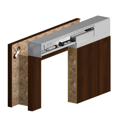 ALU sliding system
