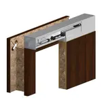 ALU sliding system