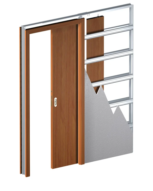 COMPACT sliding system