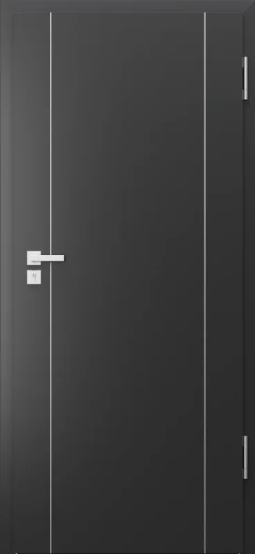 Acoustic 42 dB decorative inlays 1