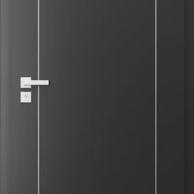 Acoustic 42 dB decorative inlays 1