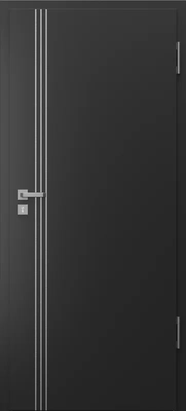 SILENCE 37 dB, EI 30 decorative inlays 3