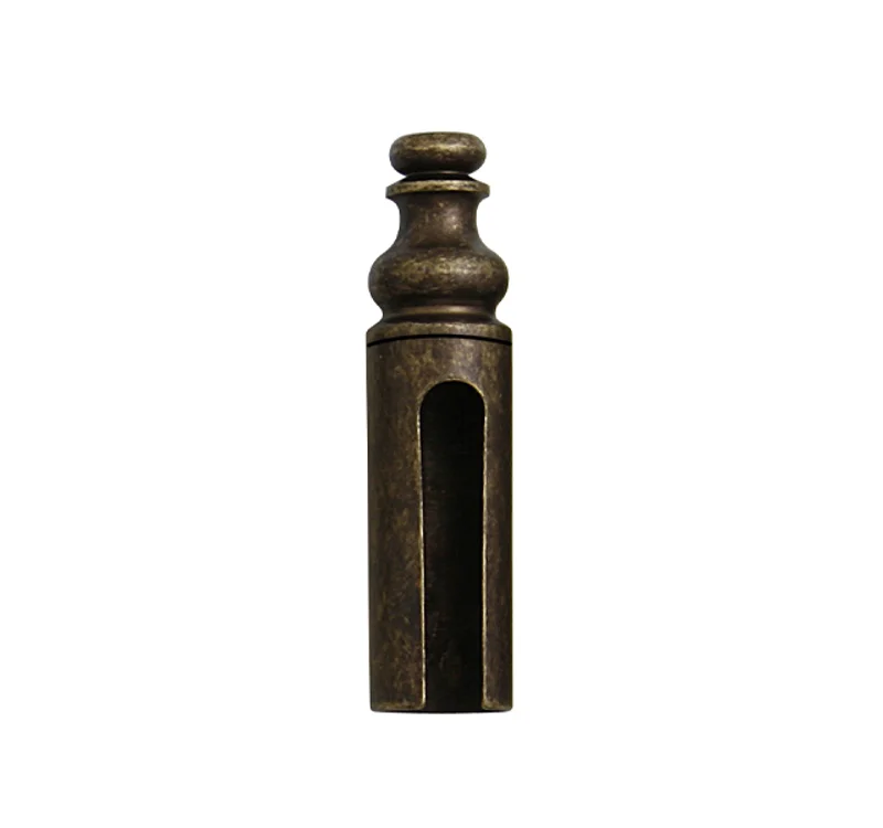 FT - KRYTKA NA ZÁVES ozdobná, na priemer pántu 20 mm