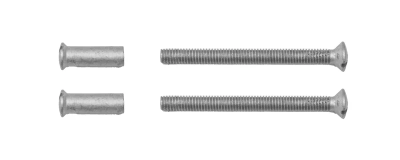 MPK - set skrutiek s protikusom M4 x 45 mm