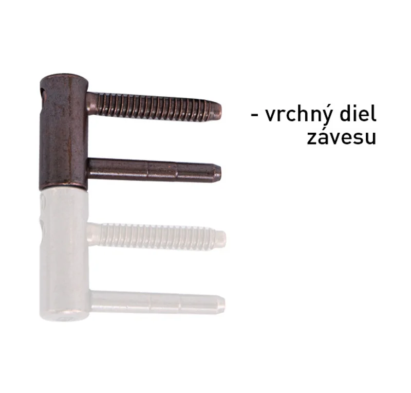OV - Pánt nastaviteľný vrchný 495/16