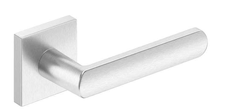 Klamka LUNA PREMIUM KWADRAT