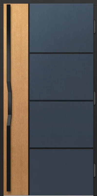Drzwi P206