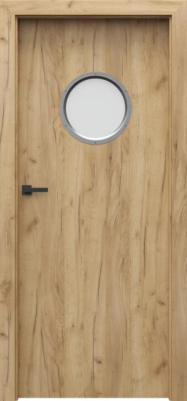 BASIC HOME PORTA CPL 1.1 s okrúhlym okienkom