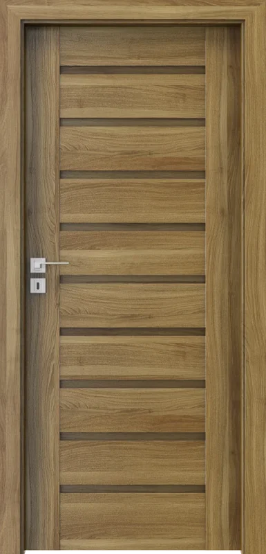 HORIZONTAL PORTA KONCEPT, skupina A A.0