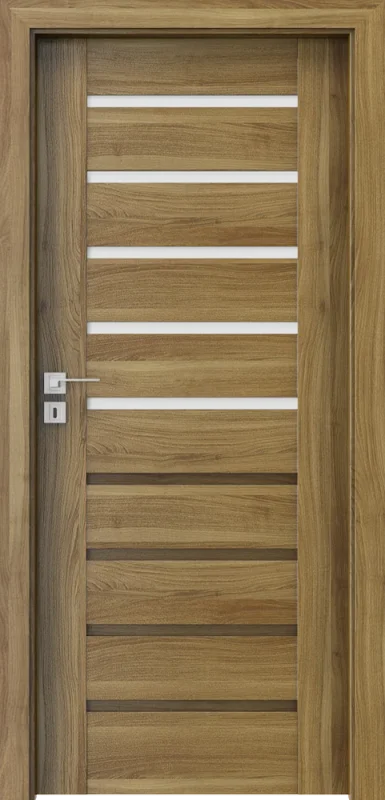 HORIZONTAL PORTA KONCEPT, skupina A A.5