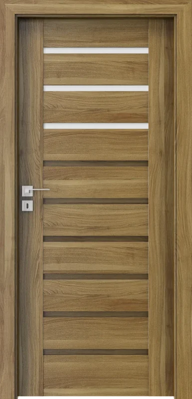 HORIZONTAL PORTA KONCEPT, skupina A A.3