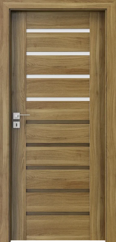 HORIZONTAL PORTA KONCEPT, skupina A A.4