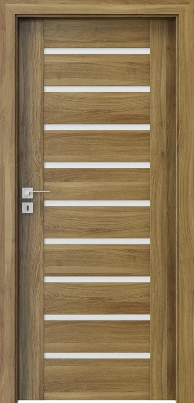 HORIZONTAL PORTA KONCEPT, skupina A A.9